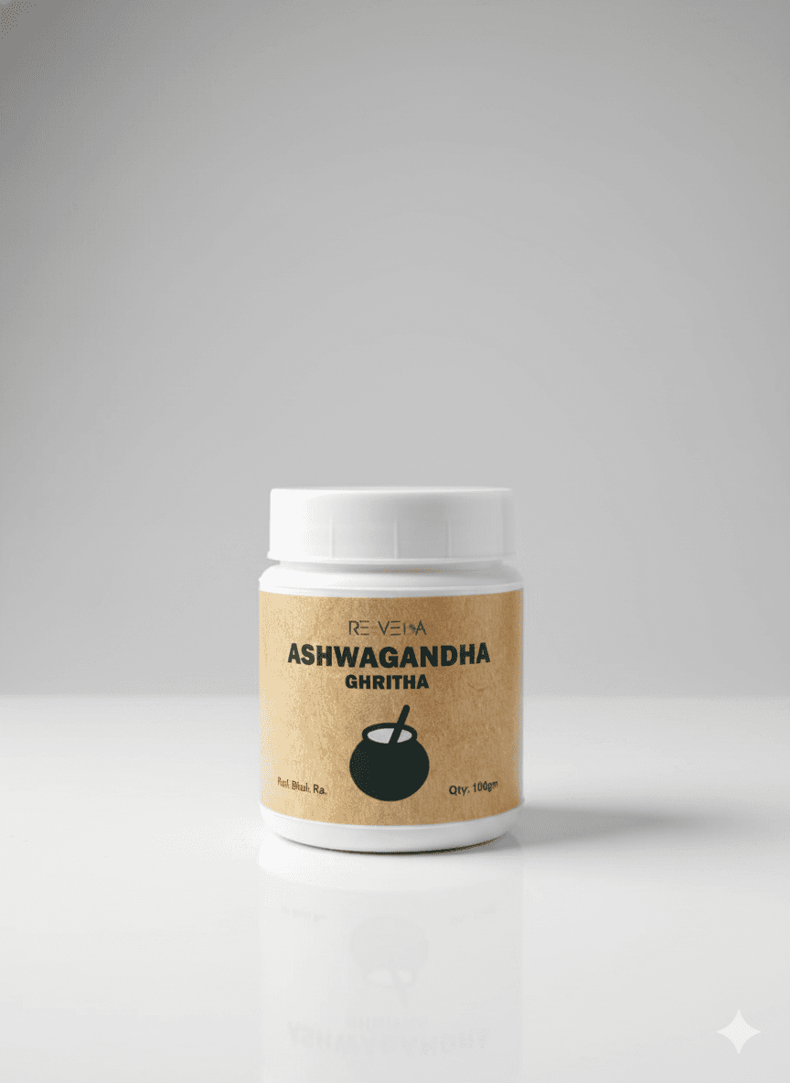 Aswagandha Ghritha